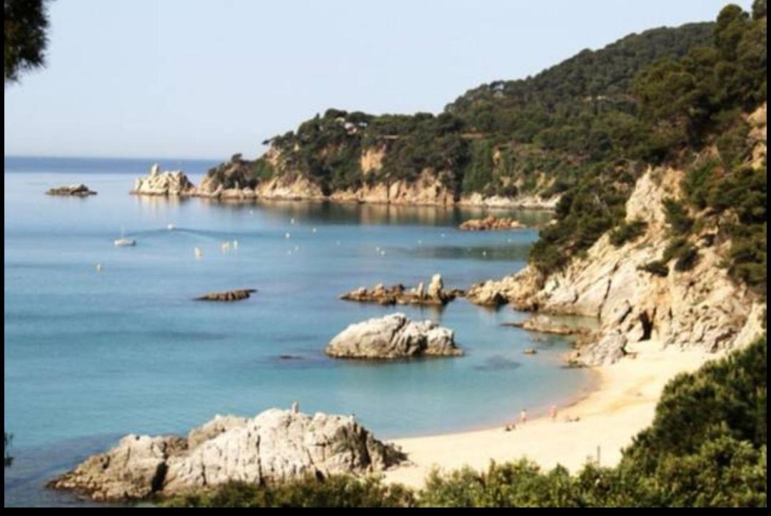 Seahomes Vacations, La Casa Blue Mediterranean Lifestyle Blanes Exteriör bild