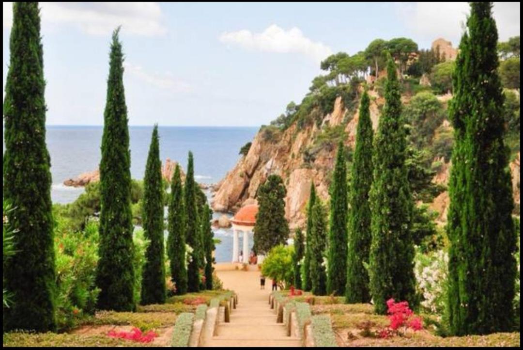 Seahomes Vacations, La Casa Blue Mediterranean Lifestyle Blanes Exteriör bild