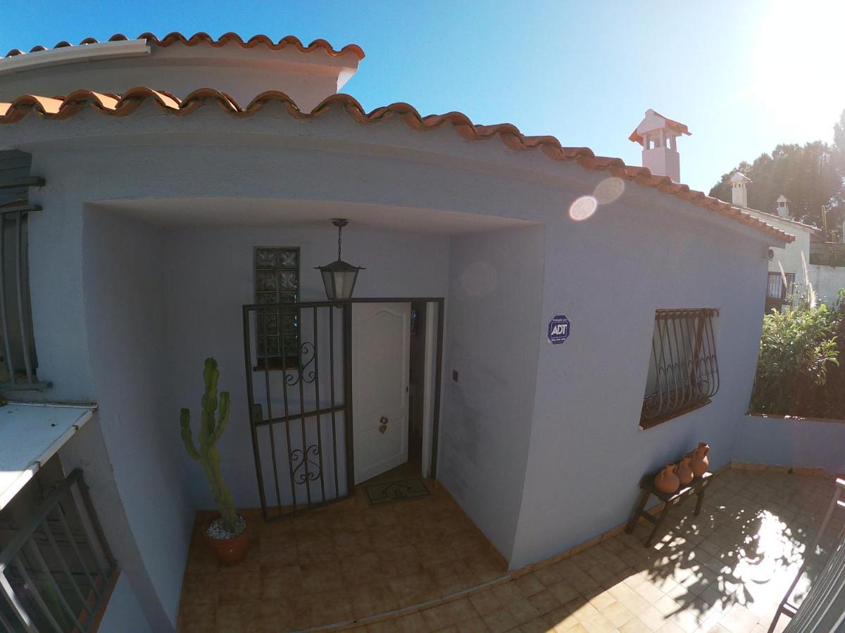 Seahomes Vacations, La Casa Blue Mediterranean Lifestyle Blanes Exteriör bild