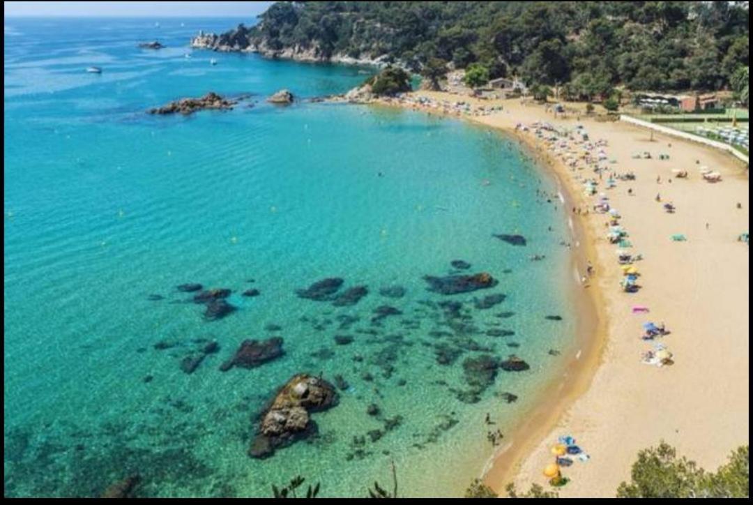 Seahomes Vacations, La Casa Blue Mediterranean Lifestyle Blanes Exteriör bild