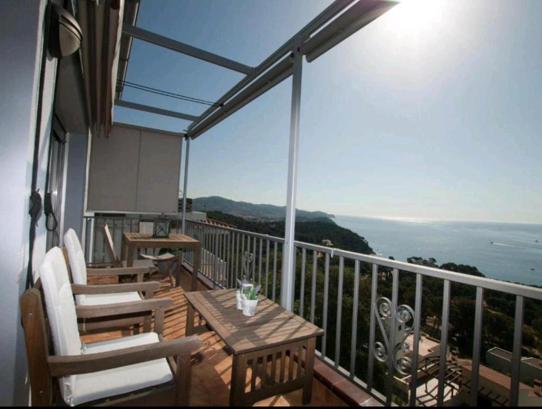 Seahomes Vacations, La Casa Blue Mediterranean Lifestyle Blanes Exteriör bild