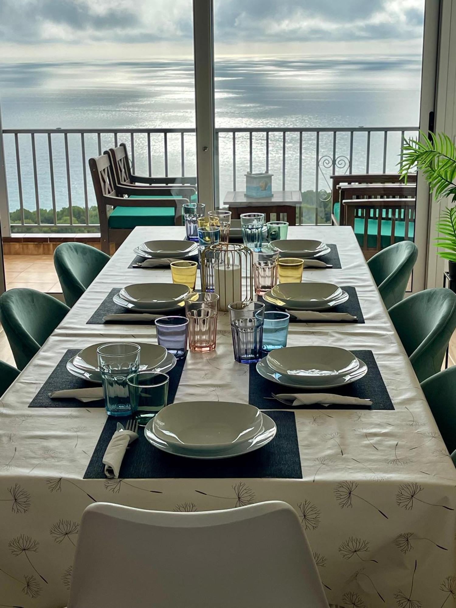 Seahomes Vacations, La Casa Blue Mediterranean Lifestyle Blanes Exteriör bild