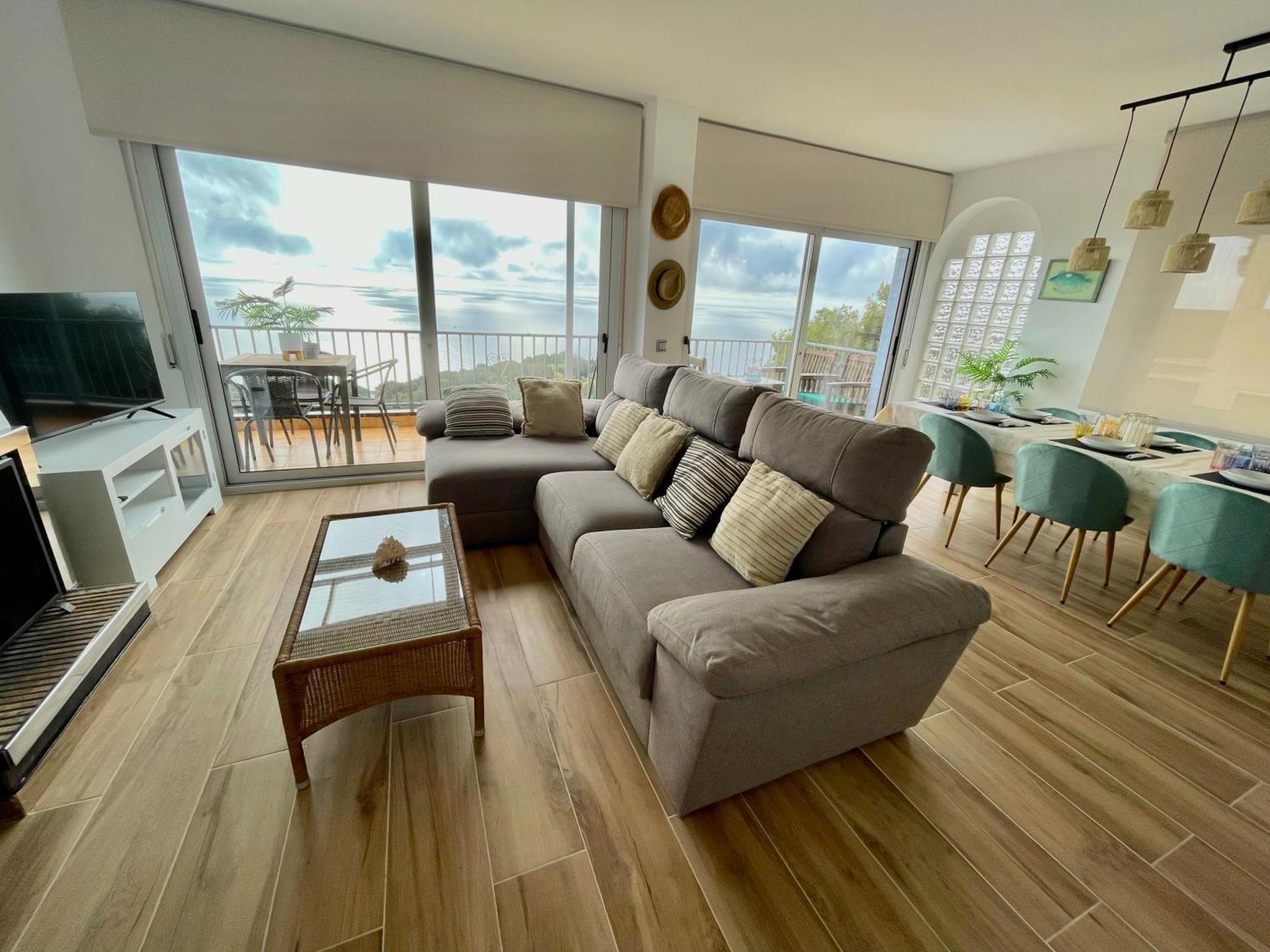 Seahomes Vacations, La Casa Blue Mediterranean Lifestyle Blanes Exteriör bild