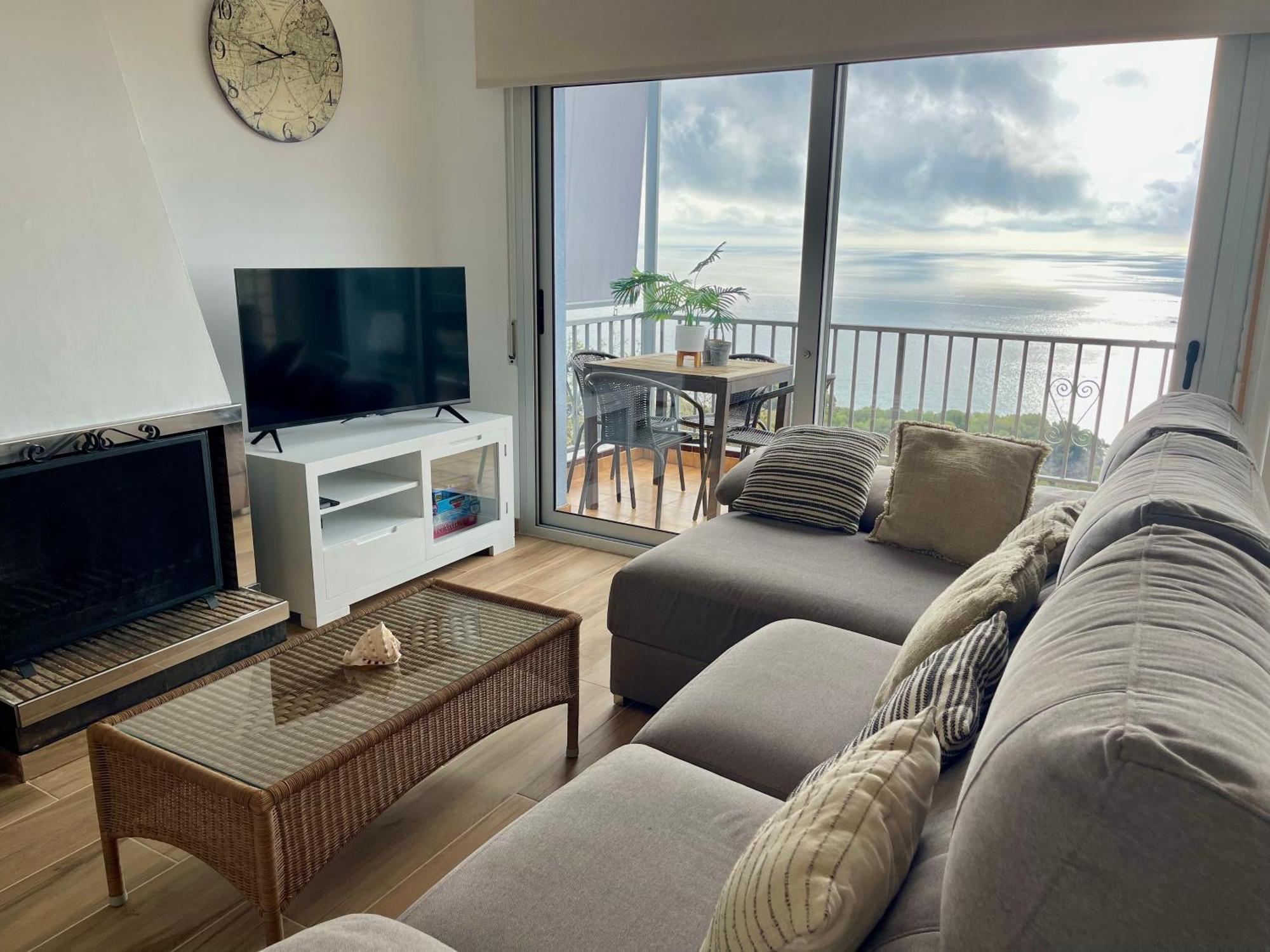 Seahomes Vacations, La Casa Blue Mediterranean Lifestyle Blanes Exteriör bild