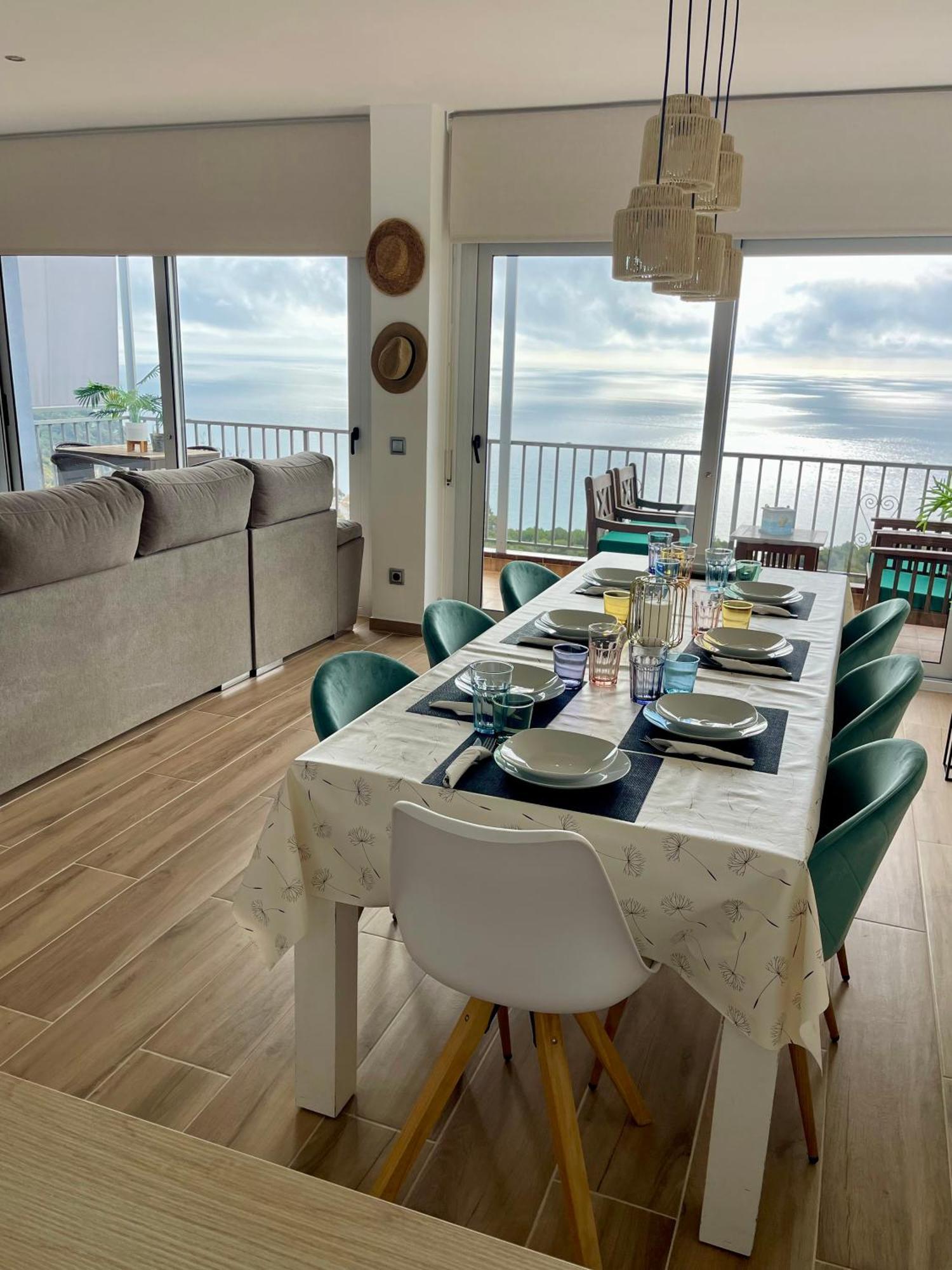Seahomes Vacations, La Casa Blue Mediterranean Lifestyle Blanes Exteriör bild