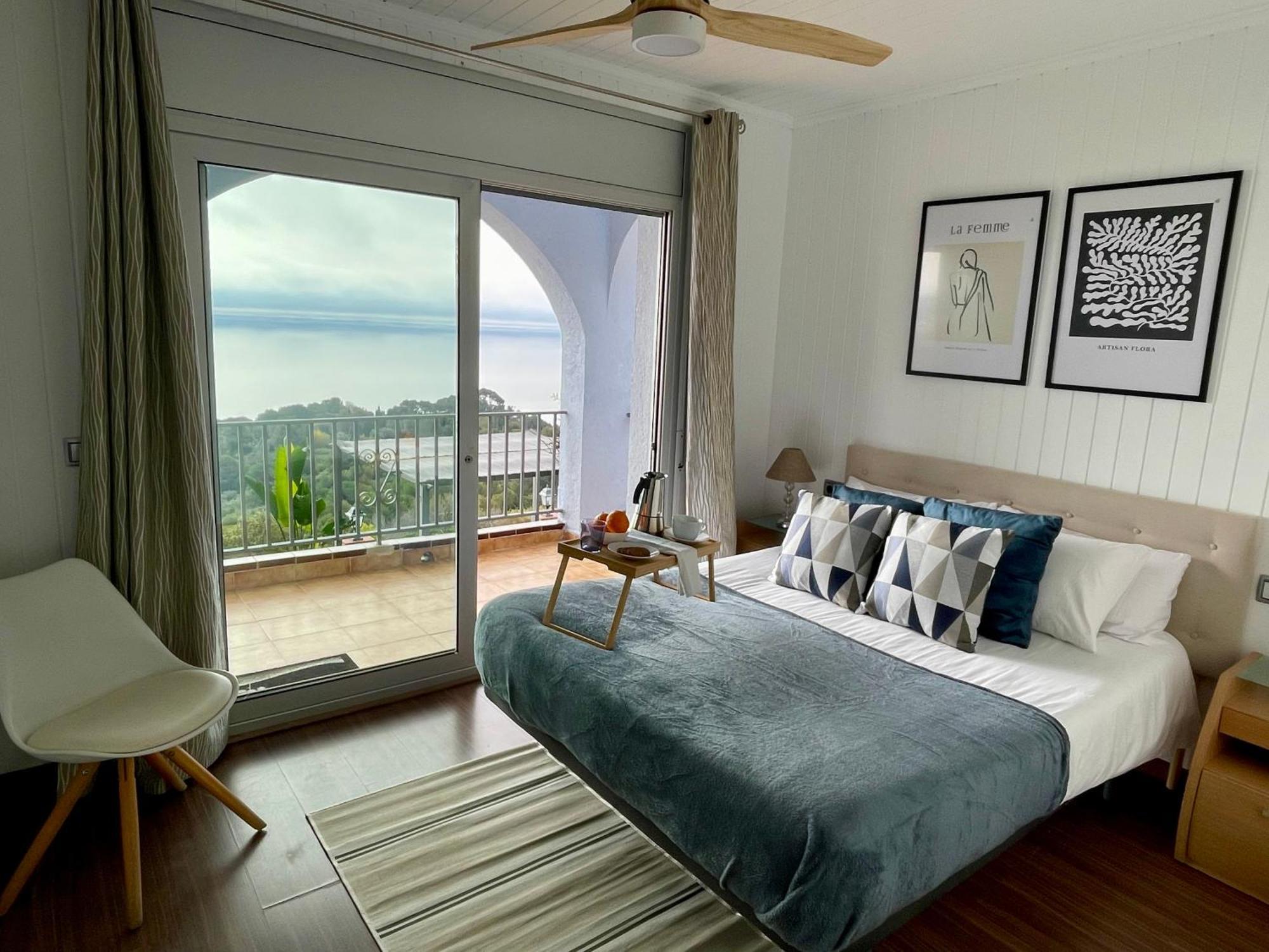 Seahomes Vacations, La Casa Blue Mediterranean Lifestyle Blanes Exteriör bild