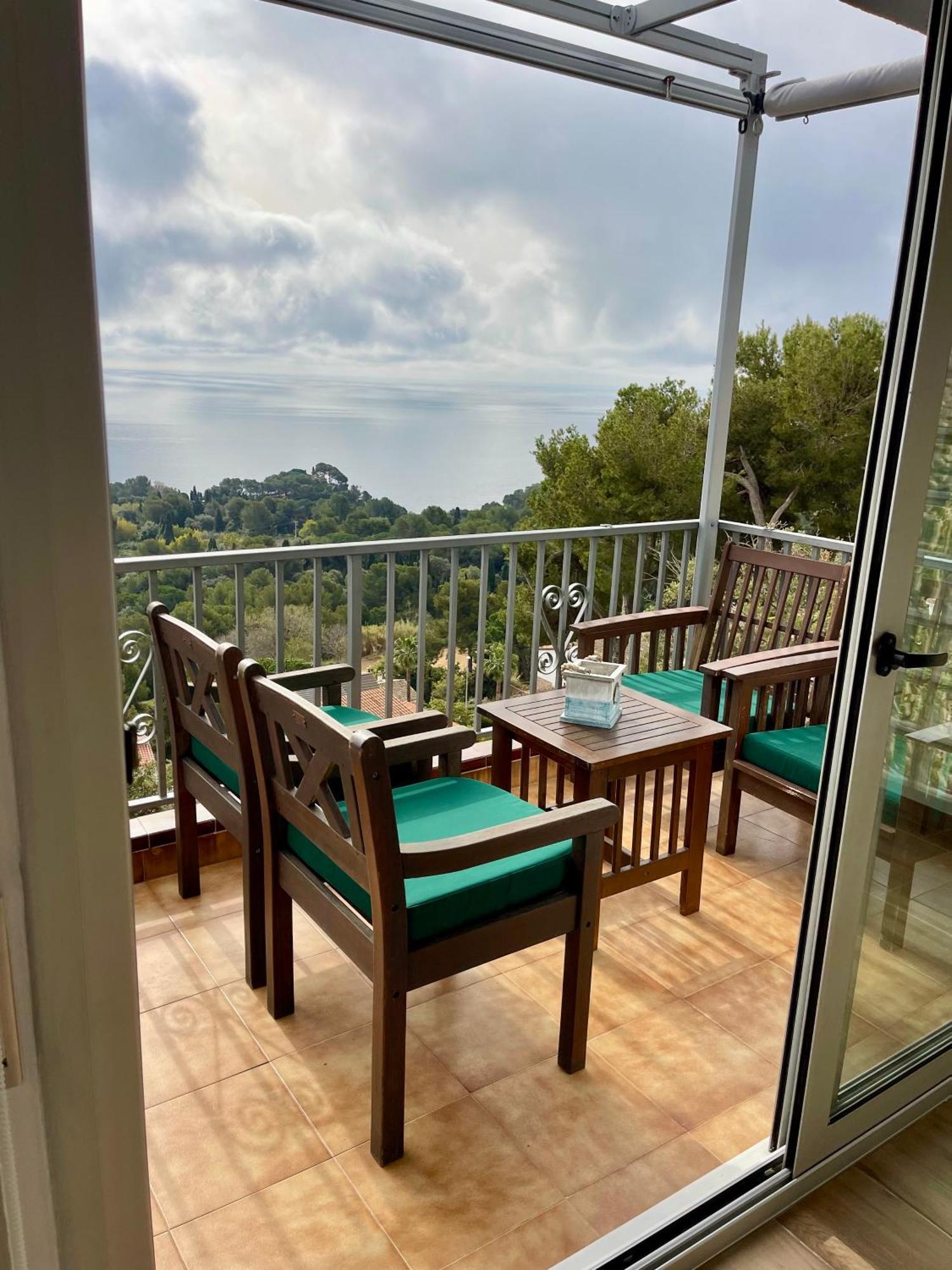Seahomes Vacations, La Casa Blue Mediterranean Lifestyle Blanes Exteriör bild