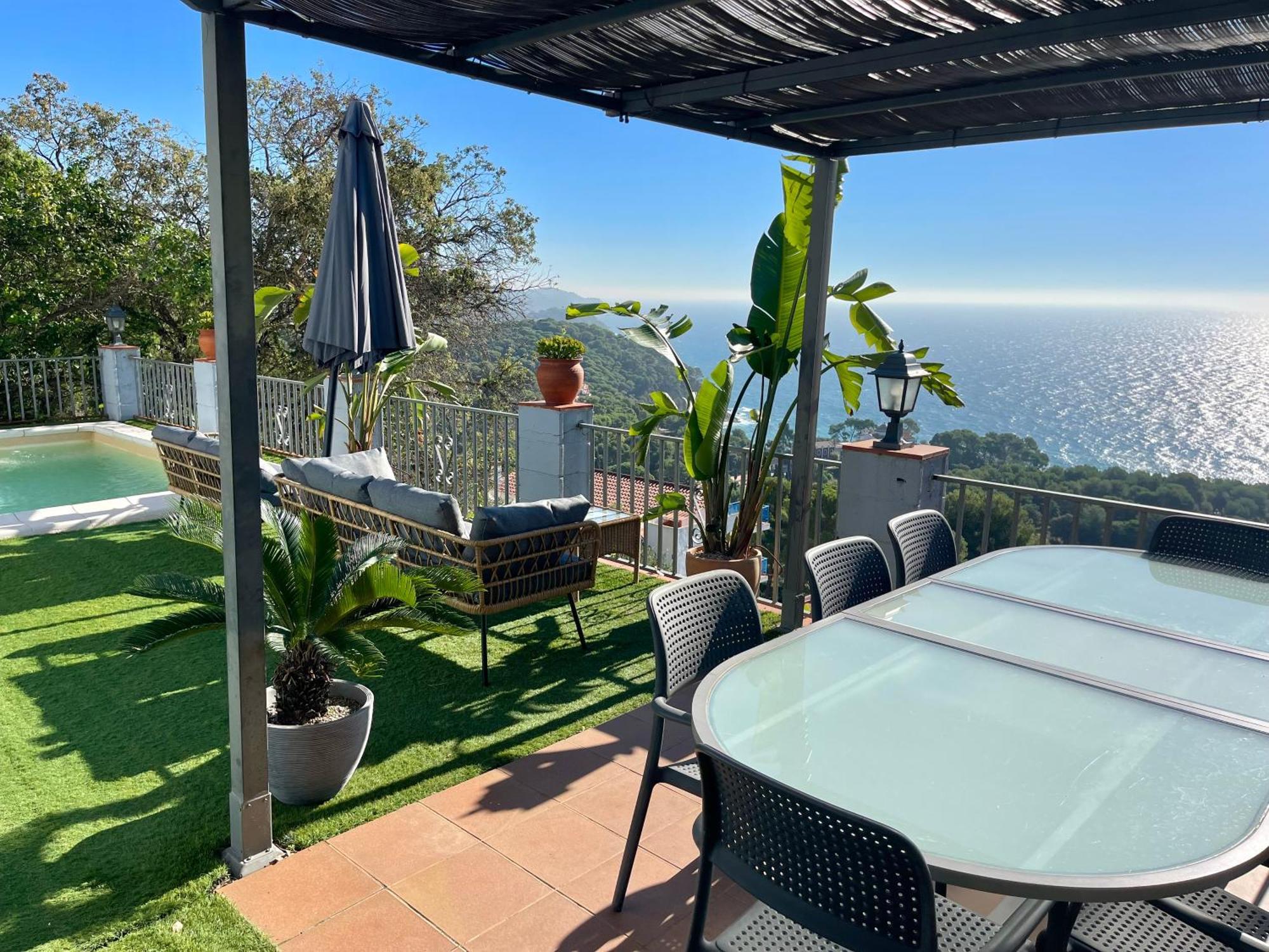 Seahomes Vacations, La Casa Blue Mediterranean Lifestyle Blanes Exteriör bild