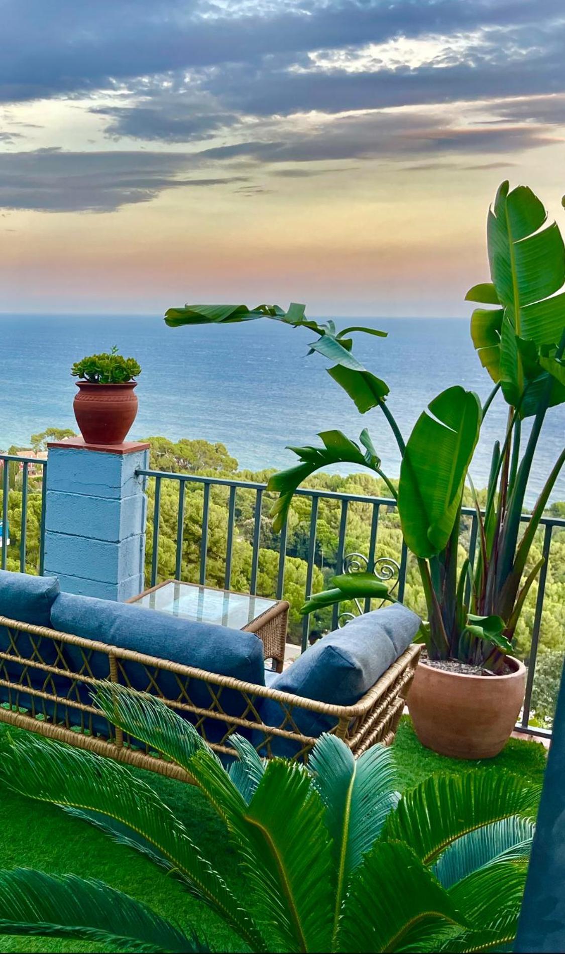 Seahomes Vacations, La Casa Blue Mediterranean Lifestyle Blanes Exteriör bild